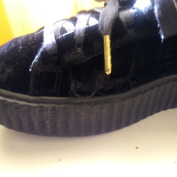 fenty puma rihanna platform sneakers "creeper" - Picture 9 of 9